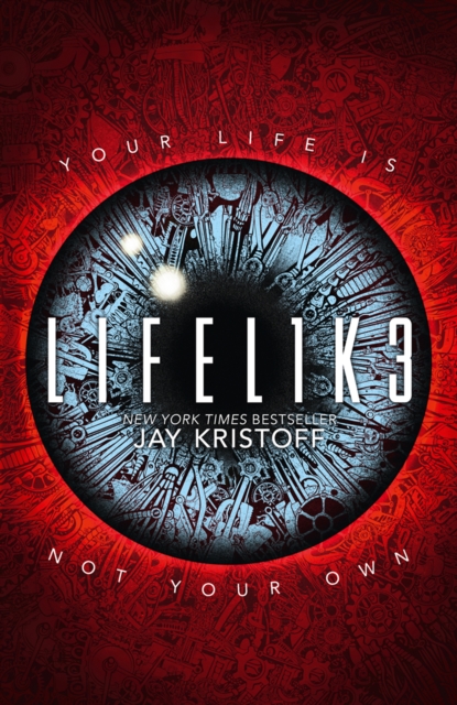 LIFEL1K3 (LIFELIKE), Paperback / softback Book