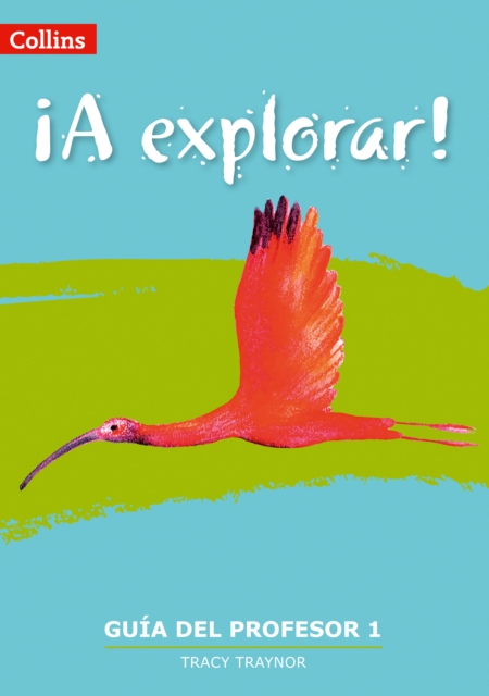 A Explorar: Teacher's Guide Level 1, Paperback / softback Book