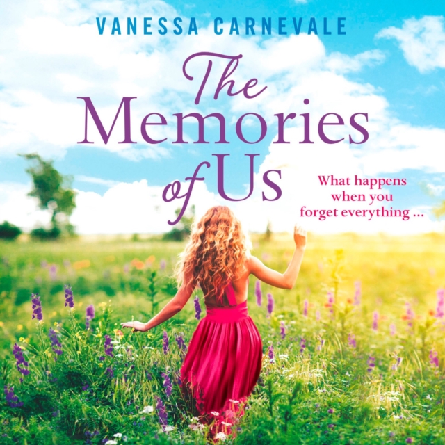 The Memories of Us, eAudiobook MP3 eaudioBook