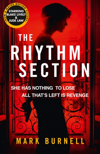 The Rhythm Section, Paperback / softback Book