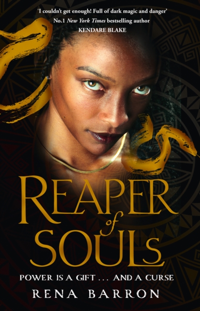Reaper of Souls, EPUB eBook