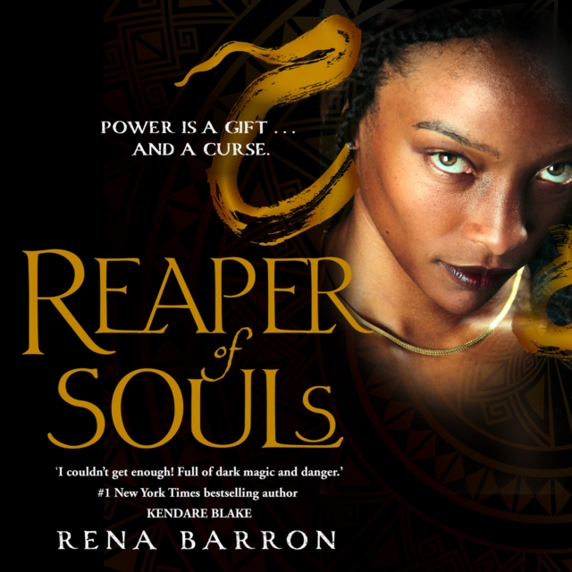 Reaper of Souls, eAudiobook MP3 eaudioBook