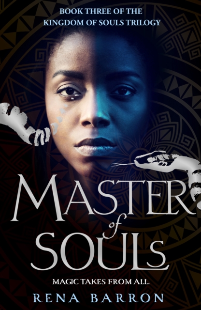 Master of Souls, Hardback Book