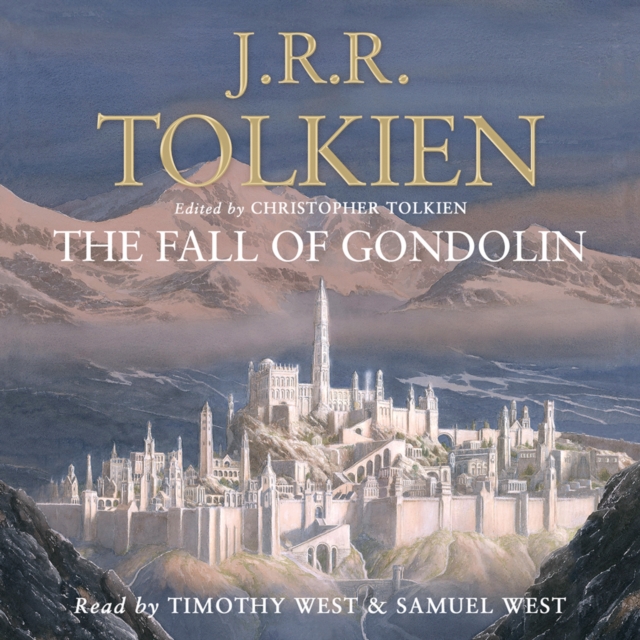 The Fall of Gondolin, eAudiobook MP3 eaudioBook