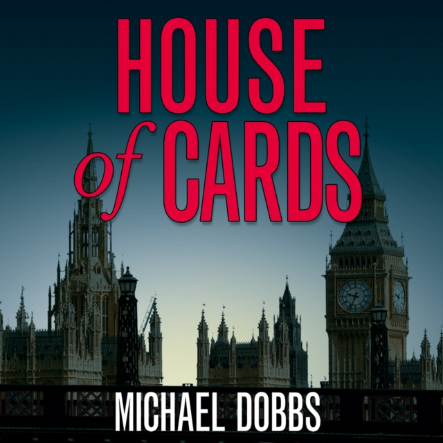 House of Cards, eAudiobook MP3 eaudioBook