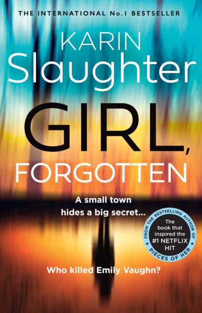 Girl, Forgotten, EPUB eBook