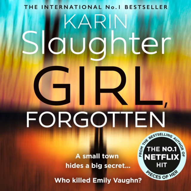 Girl, Forgotten, eAudiobook MP3 eaudioBook