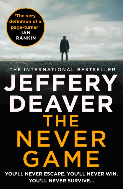 The Never Game, EPUB eBook
