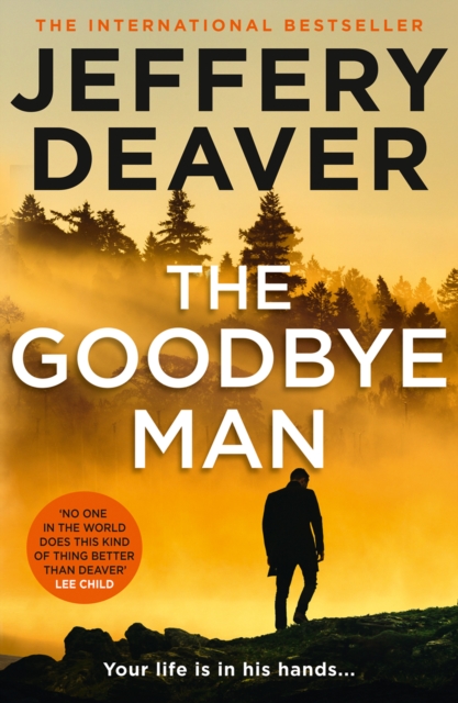 The Goodbye Man, Hardback Book