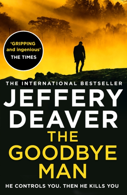 The Goodbye Man, EPUB eBook