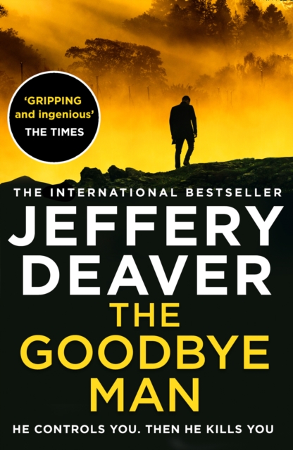 The Goodbye Man, Paperback / softback Book