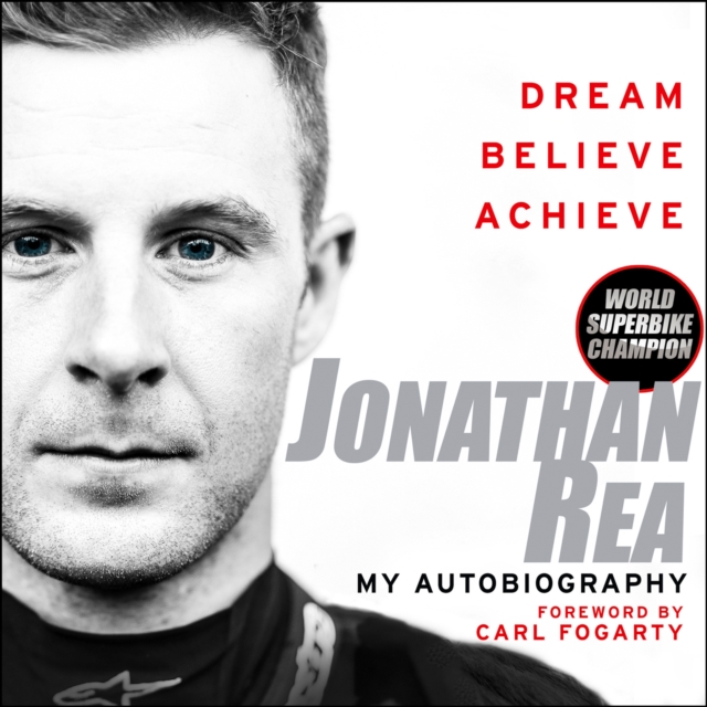 Dream. Believe. Achieve. My Autobiography, eAudiobook MP3 eaudioBook