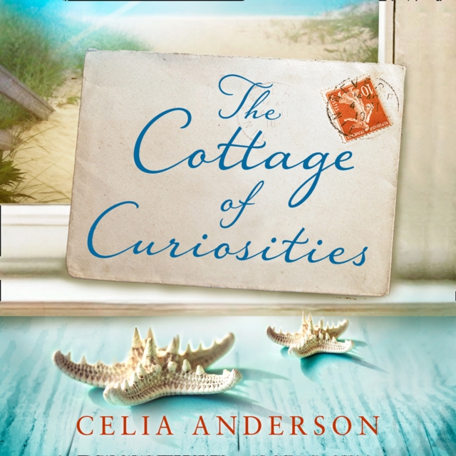 The Cottage of Curiosities, eAudiobook MP3 eaudioBook