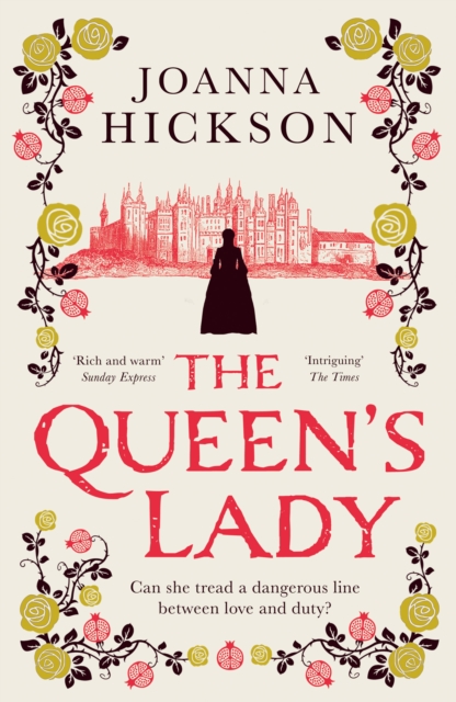 The Queen's Lady, Hardback Book