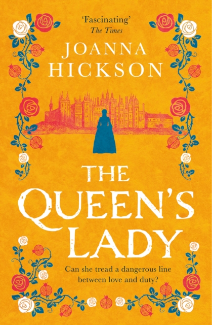 The Queen's Lady, EPUB eBook
