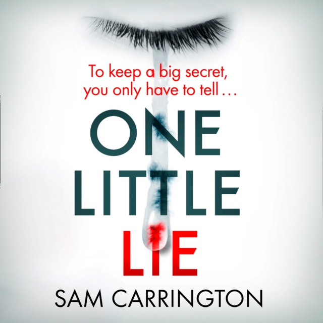 One Little Lie, eAudiobook MP3 eaudioBook
