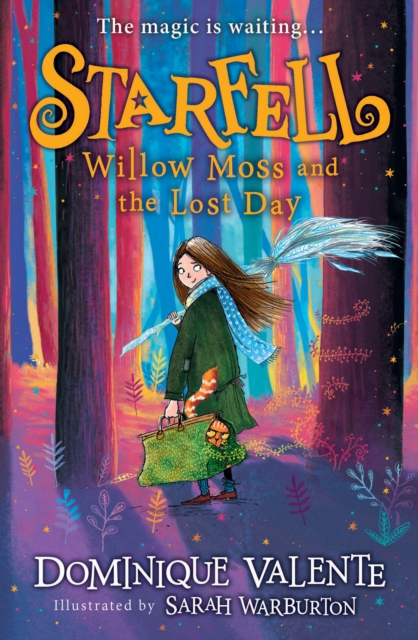 Starfell: Willow Moss and the Lost Day, Paperback / softback Book