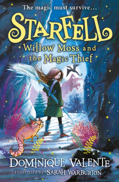 Starfell: Willow Moss and the Magic Thief, Paperback / softback Book