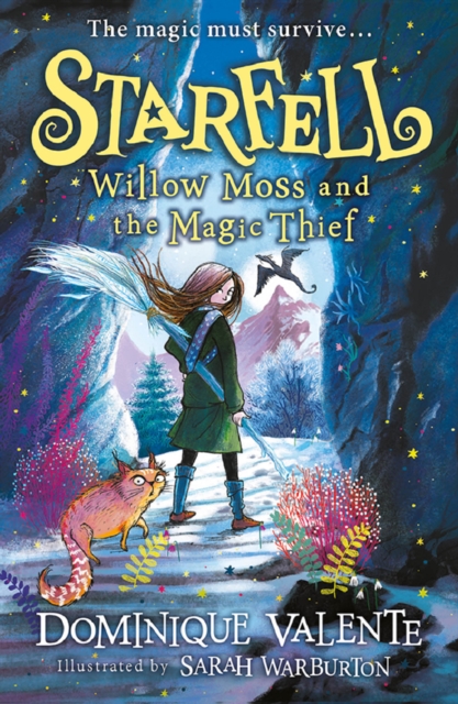 Starfell: Willow Moss and the Magic Thief, EPUB eBook