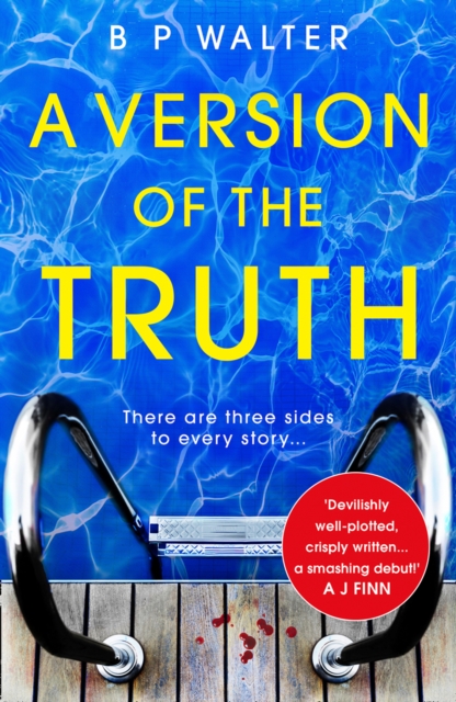 A Version of the Truth, Paperback / softback Book