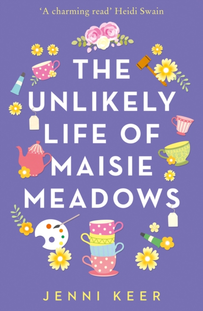 The Unlikely Life of Maisie Meadows, EPUB eBook