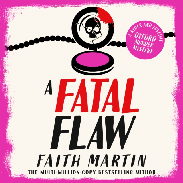 A Fatal Flaw, eAudiobook MP3 eaudioBook