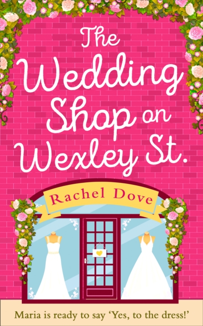 The Wedding Shop on Wexley Street, Paperback / softback Book