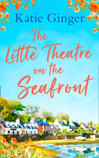 The Little Theatre on the Seafront, Paperback / softback Book