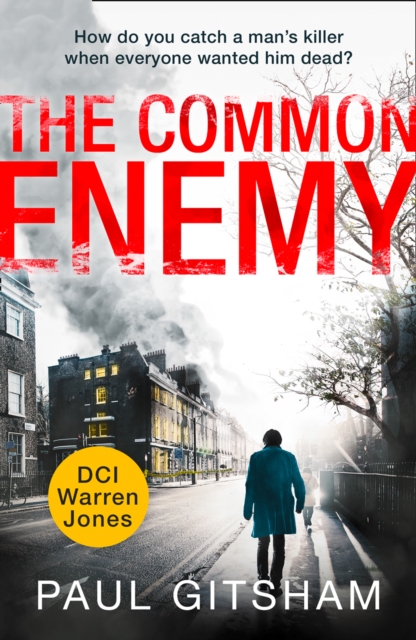 The Common Enemy, Paperback / softback Book