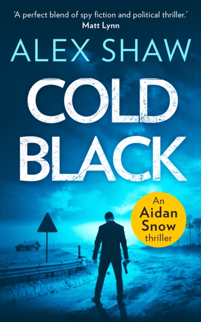 Cold Black, Paperback / softback Book