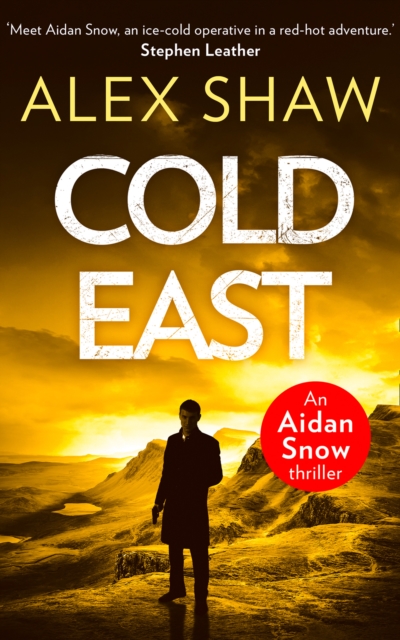Cold East, Paperback / softback Book