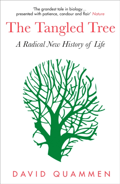The Tangled Tree : A Radical New History of Life, Paperback / softback Book