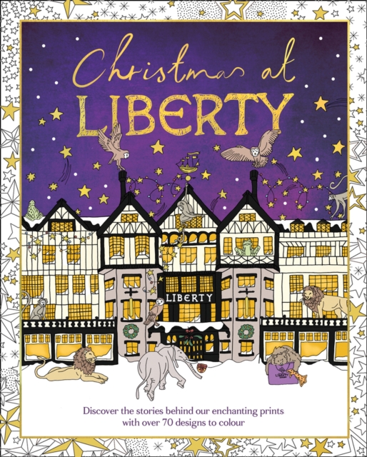 Christmas at Liberty, Paperback / softback Book