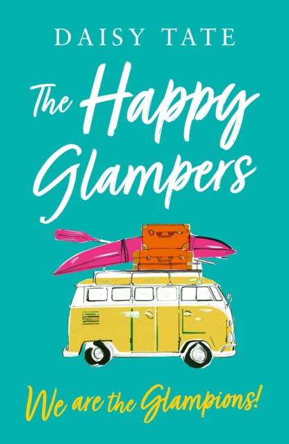 The We are the Glampions!, EPUB eBook