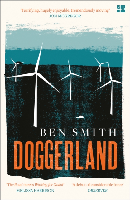 Doggerland, EPUB eBook