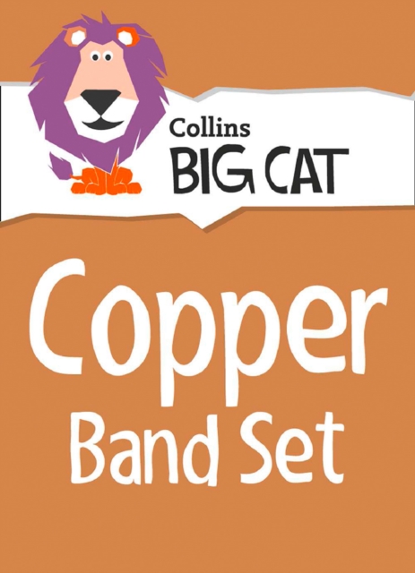 Copper Band Set : Band 12/Copper, Paperback / softback Book