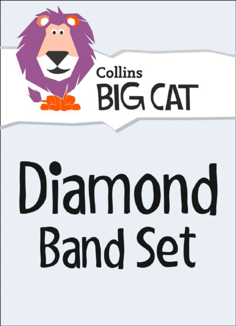 Diamond Band Set : Band 17/Diamond, Paperback / softback Book