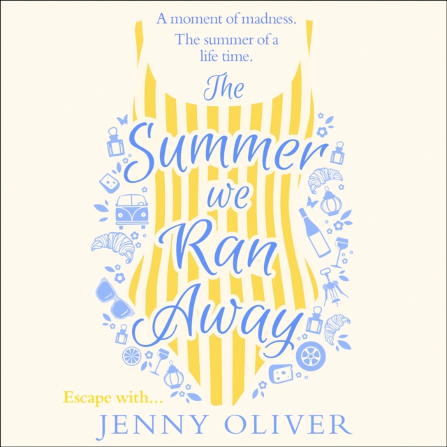 The Summer We Ran Away, eAudiobook MP3 eaudioBook