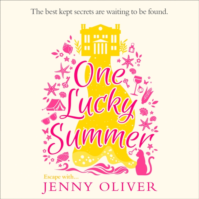 One Lucky Summer, eAudiobook MP3 eaudioBook