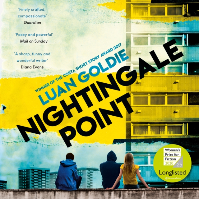 Nightingale Point, eAudiobook MP3 eaudioBook