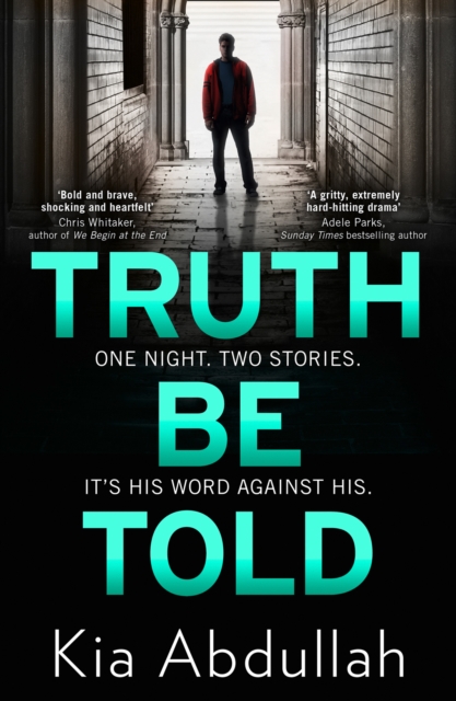 Truth Be Told, EPUB eBook