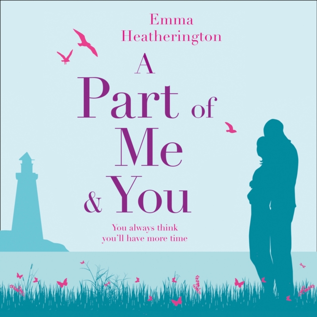 A Part of Me and You, eAudiobook MP3 eaudioBook