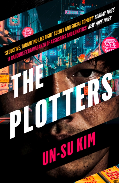 The Plotters, Paperback / softback Book