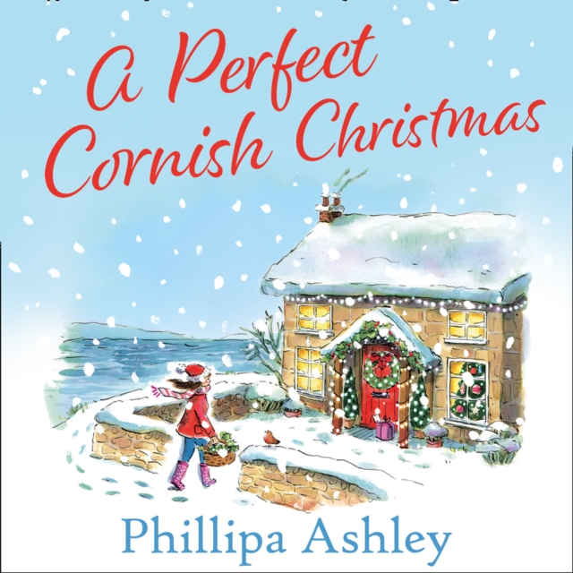 A Perfect Cornish Christmas, eAudiobook MP3 eaudioBook