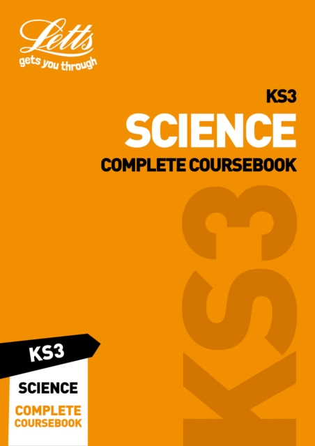 KS3 Science Complete Coursebook, Paperback / softback Book