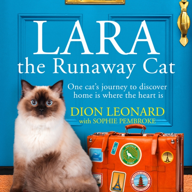 Lara The Runaway Cat : One cat's journey to discover home is where the heart is, eAudiobook MP3 eaudioBook