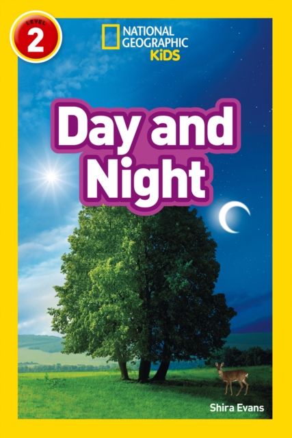 Day and Night : Level 2, Paperback / softback Book