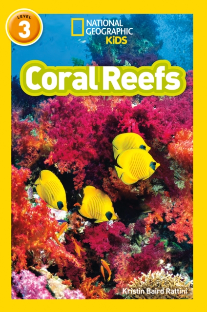 Coral Reefs : Level 3, Paperback / softback Book