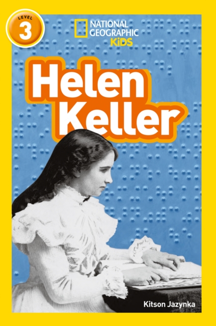 Helen Keller : Level 3, Paperback / softback Book