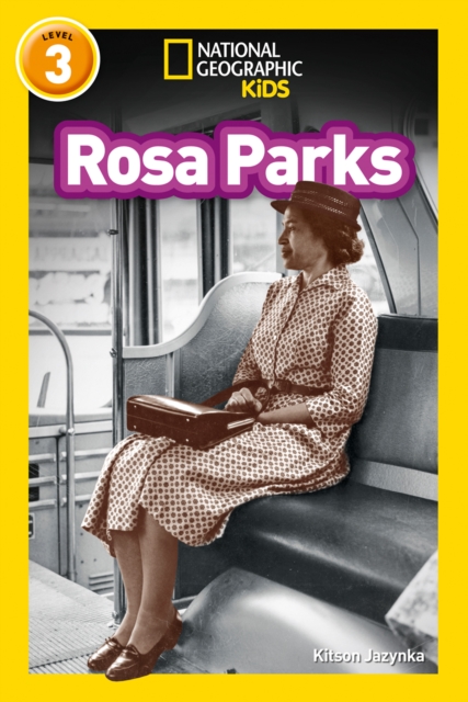 Rosa Parks : Level 3, Paperback / softback Book